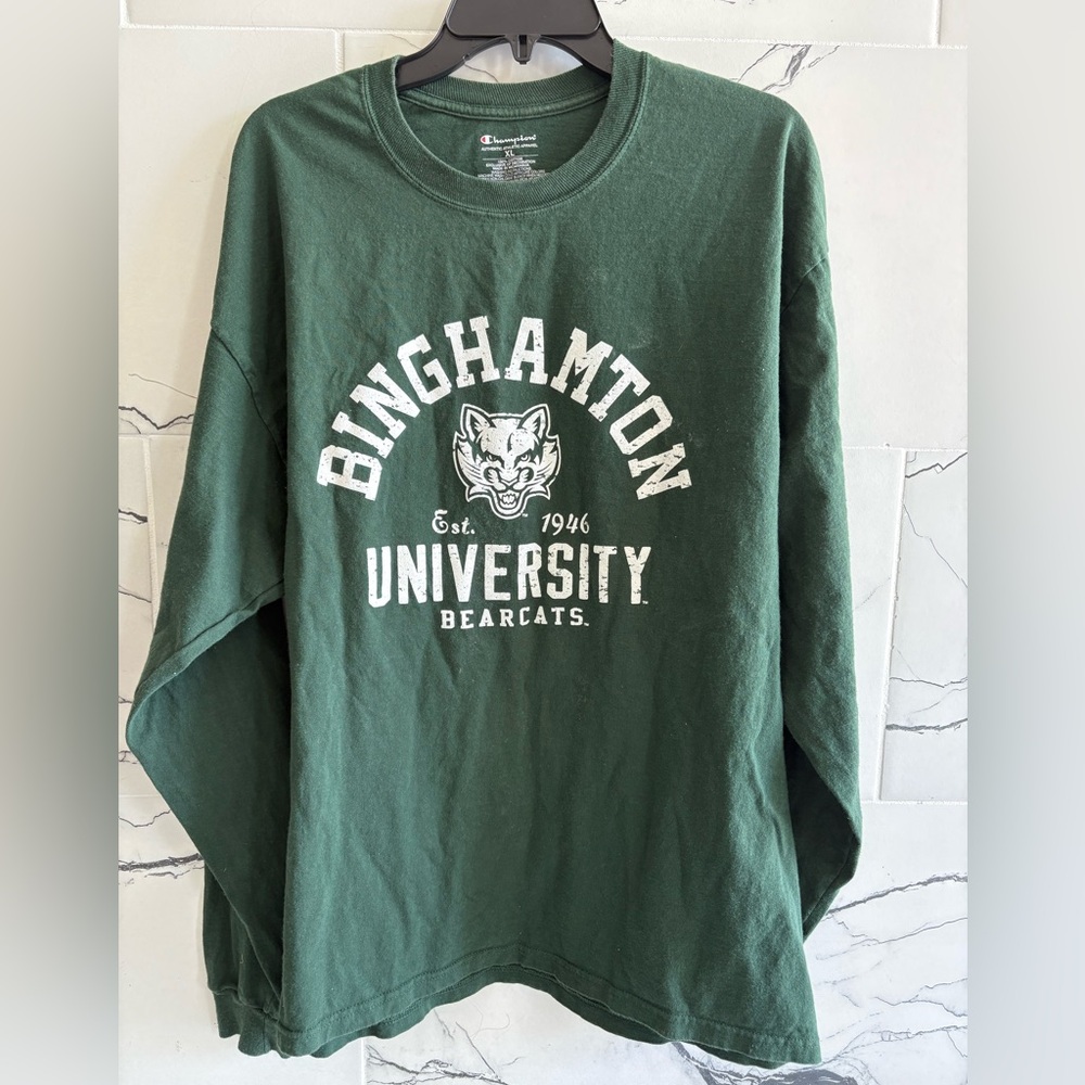 Binghamton university longsleeve